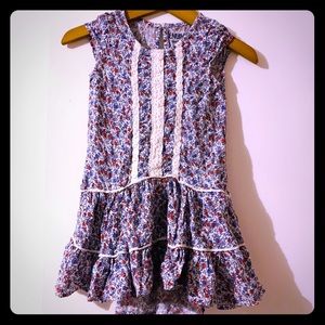 3t girls summer dress